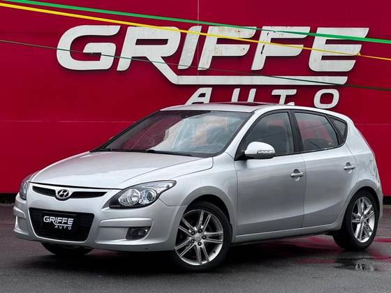 HYUNDAI I30 2.0 MPFI GLS 16V GASOLINA 4P AUTOMÁTICO HYUNDAI I30 2.0 MPFI GLS 16V GASOLINA 4P AUTOMÁTICO